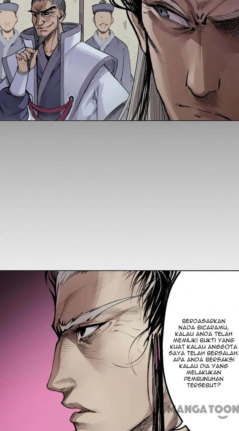 Journey of the Hidden Blade (The Demon Blades) Chapter 15 Gambar 13